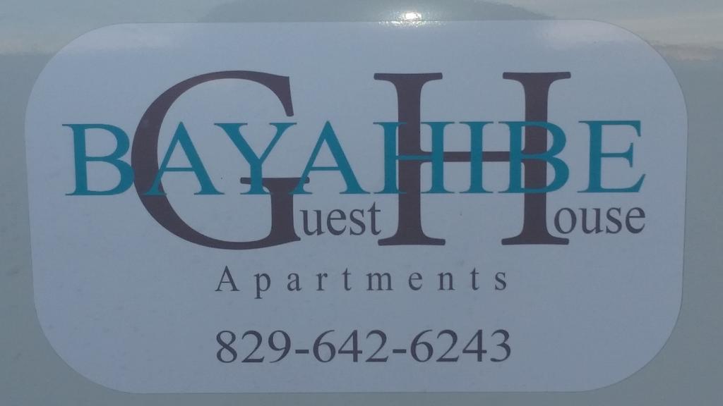 Bayahibe Guest House Hotel 외부 사진